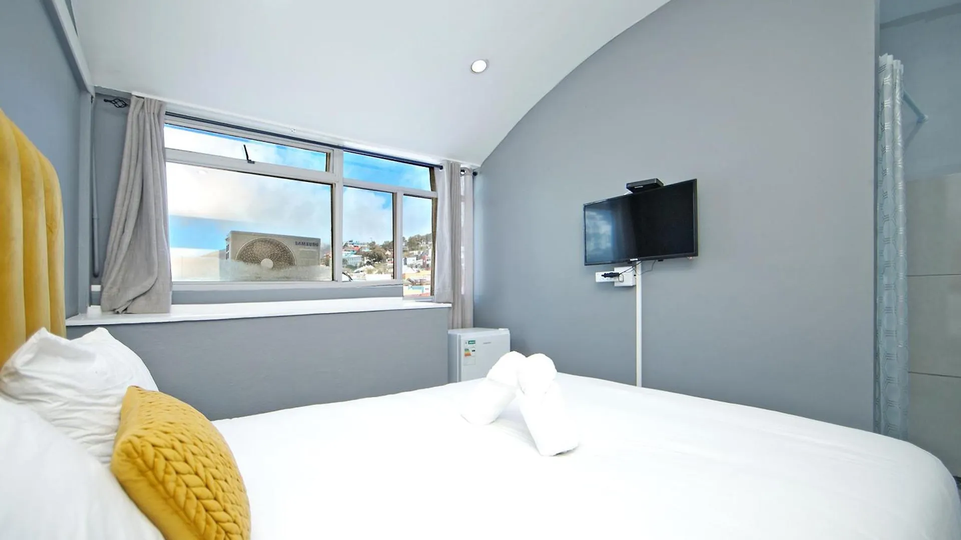 Auberge de jeunesse City View Lodge Le Cap