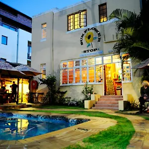 A Sunflower Stop Backpackers Auberge de jeunesse