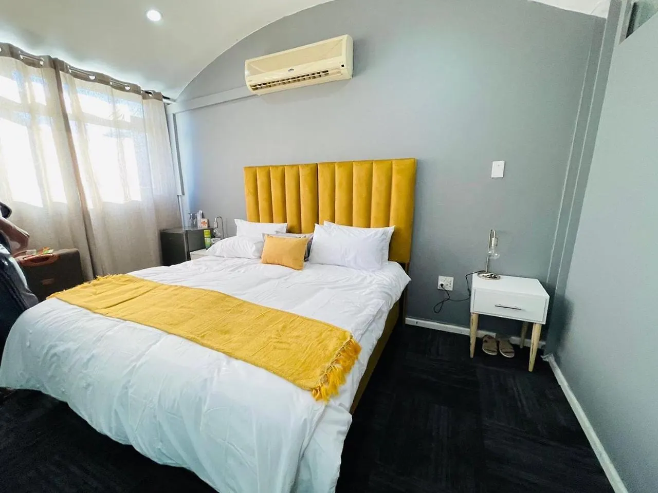 Επικοινωνία με το City View Lodge